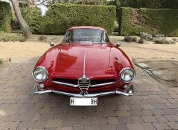 Alfa Roméo Giulia Sprint Speciale