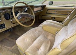 Ford Thunderbird Coupé V8 7.5
