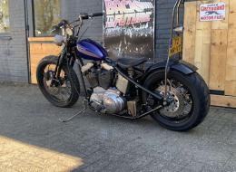 Moto Harley Davidson L-L Hardtail 1200