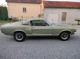 Shelby GT Mustang GT500