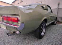 Shelby GT Mustang GT500