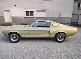 Shelby GT Mustang GT500