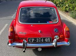MG B GT 2eme MAIN FRANCAISE 115MKMS