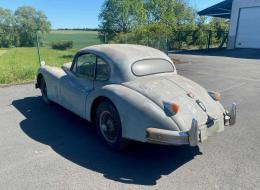 Jaguar Série - XK XK140