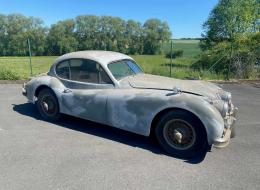 Jaguar Série - XK XK140