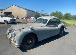 Jaguar Série - XK XK140