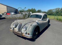 Jaguar Série - XK XK140