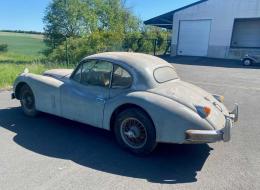 Jaguar Série - XK XK140
