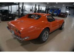 Chevrolet Corvette C3 Stingray 