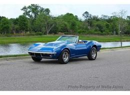 Chevrolet Corvette C3 Cabriolet 