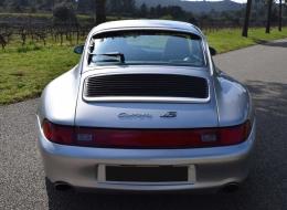 Porsche 993 Carrera 4S