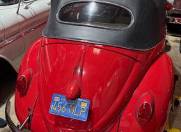 Volkswagen Coccinelle Cabriolet