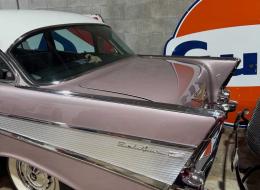 Chevrolet Bel Air 4 PORTES 1957