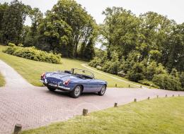 MG B 1.8 Roadster Overdrive