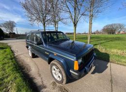 Jeep Cherokee 4.0 L -haut de gamme B/A