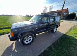 Jeep Cherokee 4.0 L -haut de gamme B/A