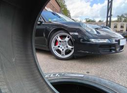 Porsche 997 997.1 3.4 TARGA 4  325 CH