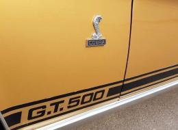 Ford Mustang GT 500 Shelby