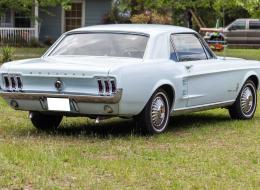 Ford Mustang Sports Sprint 1967