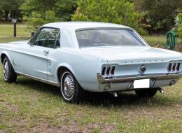 Ford Mustang Sports Sprint 1967