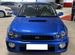 Subaru Impreza WRX