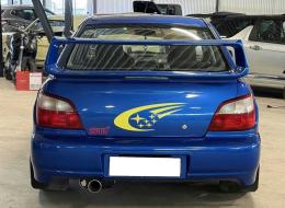 Subaru Impreza WRX