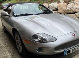 Jaguar XK8 XKR