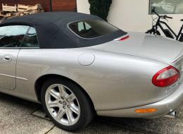 Jaguar XK8 XKR
