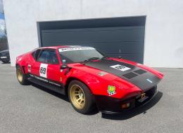 De Tomaso Pantera Push Button 