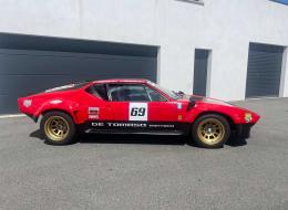 De Tomaso Pantera Push Button 