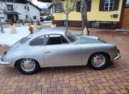 Porsche 356 B Carrera