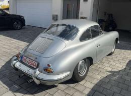 Porsche 356 B Carrera