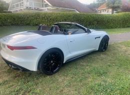 Jaguar Type F S Cabriolet 