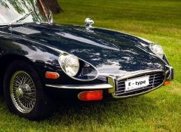 Jaguar Type E S3 Coupé 
