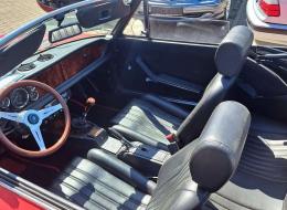 Fiat 124 Spider
