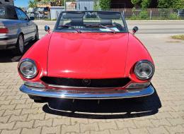 Fiat 124 Spider