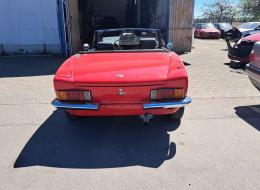 Fiat 124 Spider