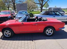 Fiat 124 Spider