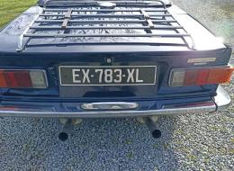 Triumph TR6  Overdrive 3 Weber 150cv