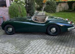 Jaguar Série - XK 140 Roadster 