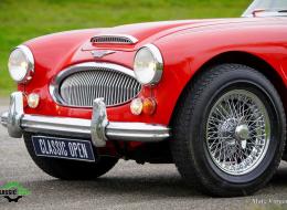 Austin Healey 3000 Mk3