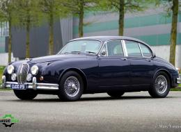 Jaguar MK 2 3.8 de 1963