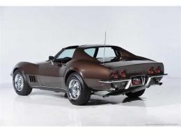 Chevrolet Corvette C3 Stingray 