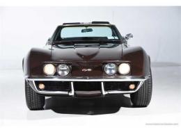 Chevrolet Corvette C3 Stingray 