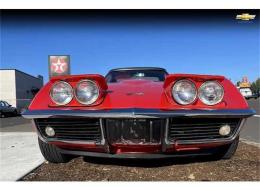 Chevrolet Corvette C3 Stingray Cabriolet
