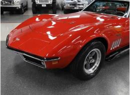 Chevrolet Corvette C3 Stingray Cabriolet