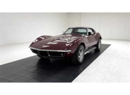 Chevrolet Corvette C3 Stingray 
