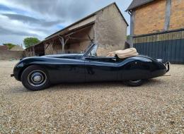 Jaguar Série - XK 120 DROPHEAD COUPE