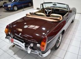 MG B