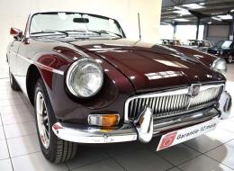 MG B